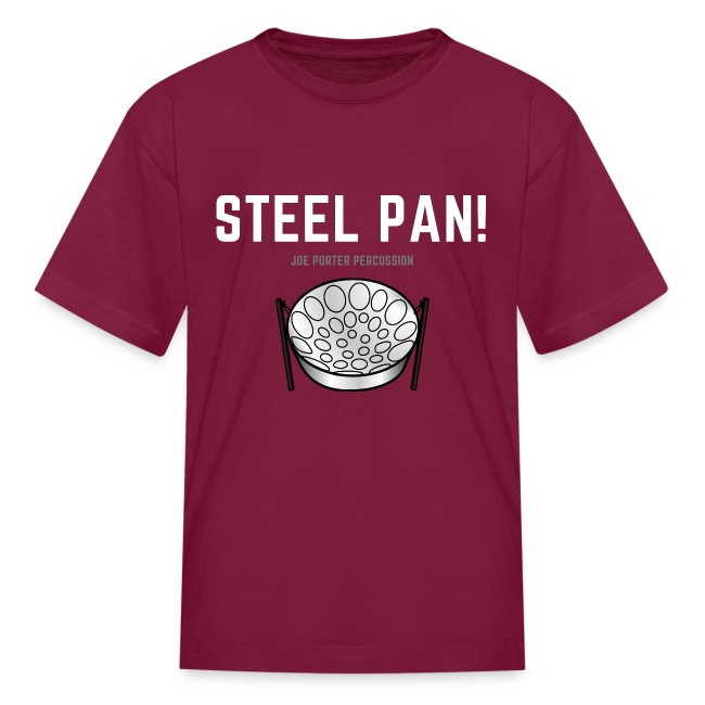 STEEL PAN!