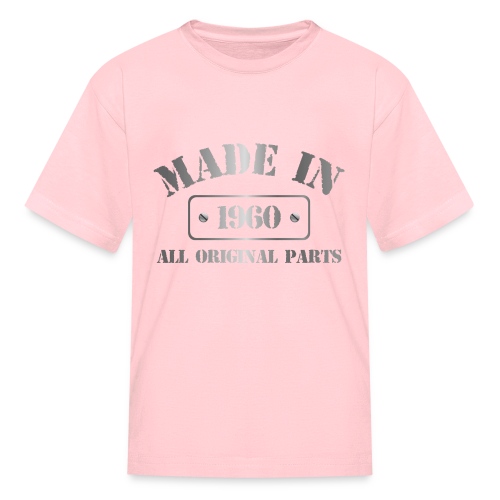 Made in 1960 - Kids' T-Shirt