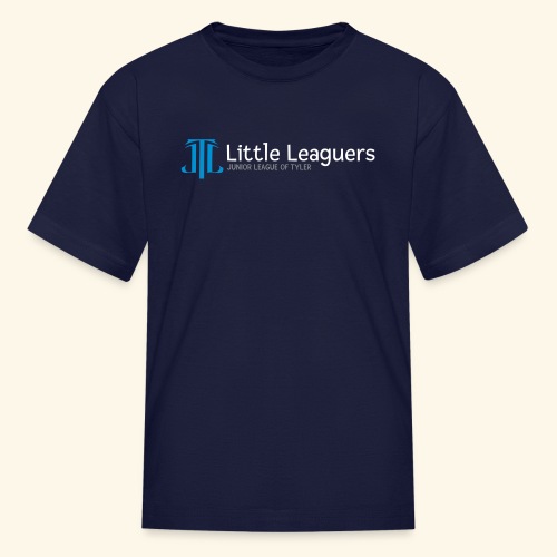 Little Leaguers - Kids' T-Shirt