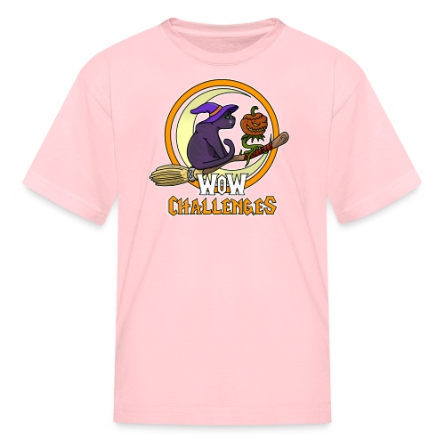 WOW Chal Hallow Pets - Kids' T-Shirt