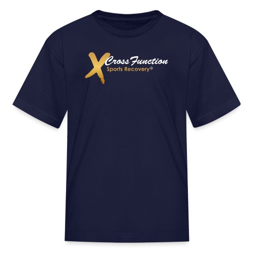 CrossFunction Sports Recovery Apparel - Kids' T-Shirt