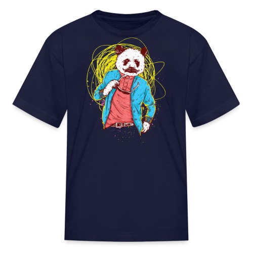 Panda Bear Movie Star - Kids' T-Shirt
