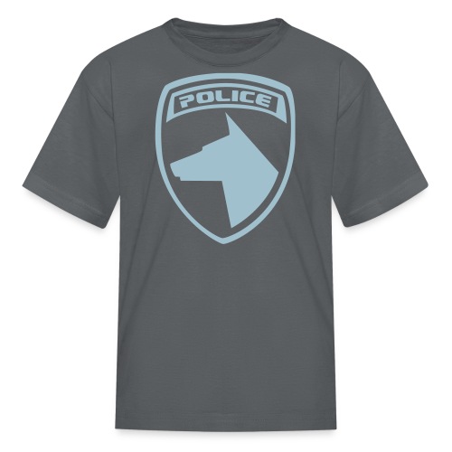 SPD Badge - Kids' T-Shirt
