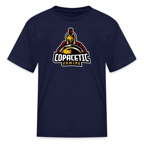 Copacetic Gaming - Kids' T-Shirt
