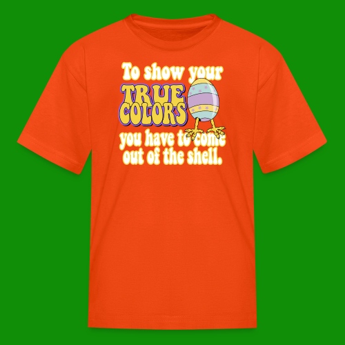 True Colors - Kids' T-Shirt