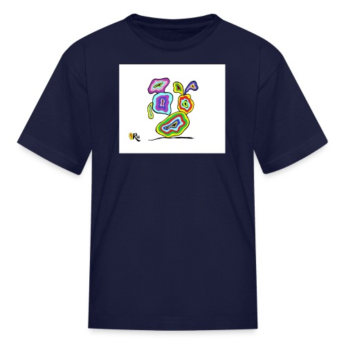 R55 - opuncie karneval - Kids' T-Shirt