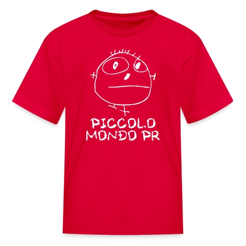 piccolomondoprv2n - Kids' T-Shirt