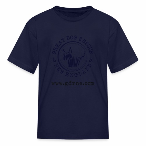 GDRNE Logo - Kids' T-Shirt