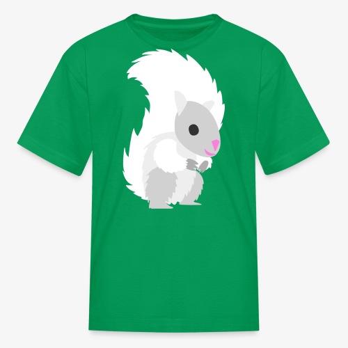 Squirrel - Kids' T-Shirt