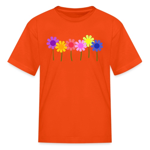flowers 1 - Kids' T-Shirt