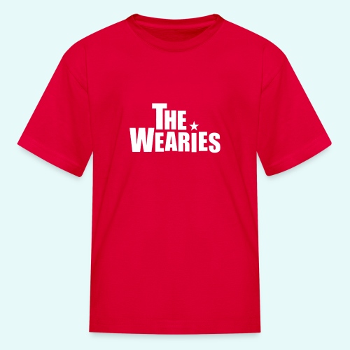 THE WEARIES LOGO - Kids' T-Shirt