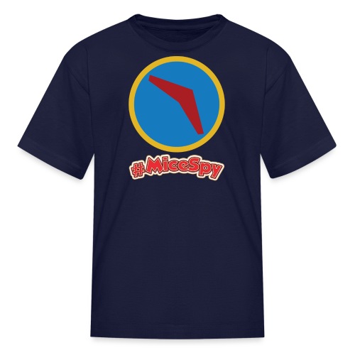 Soarin Explorer Badge - Kids' T-Shirt