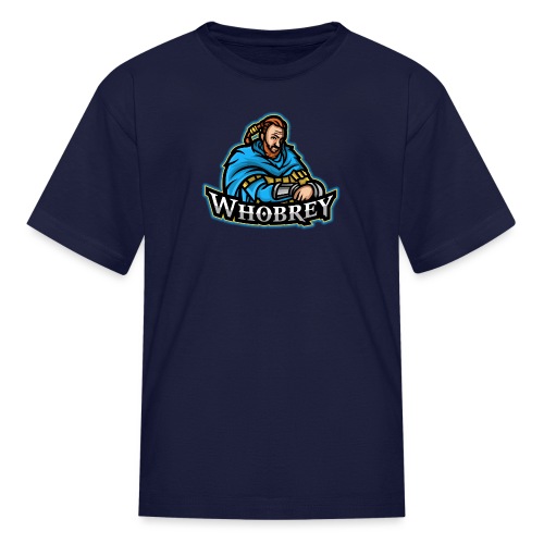 ViKing Whobrey - Kids' T-Shirt