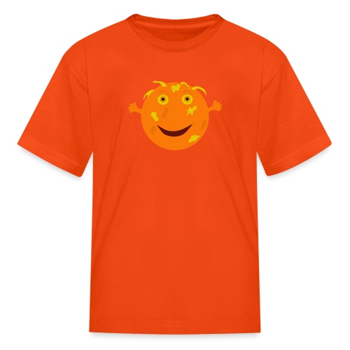 the sun t shirt png 2 - Kids' T-Shirt