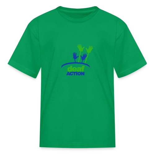 DA logo Color - Kids' T-Shirt
