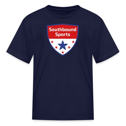 Southbound Sports Crest Logo - Kids' T-Shirt