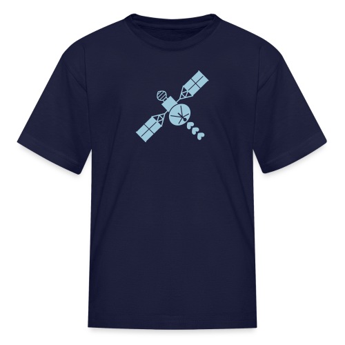 Love Satellite - Kids' T-Shirt