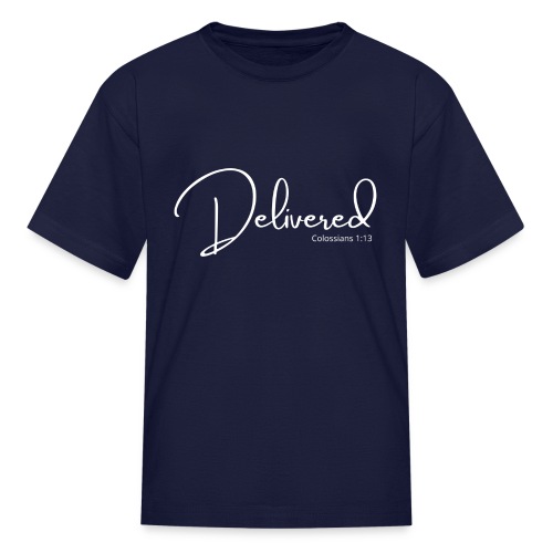 Delivered - Kids' T-Shirt
