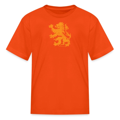 Dutch Lion - Kids' T-Shirt