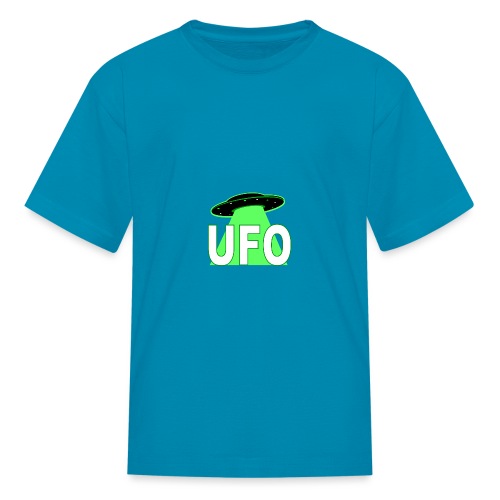 ufo - Kids' T-Shirt