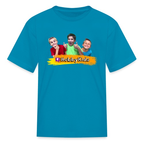 hobbykids shirt - Kids' T-Shirt