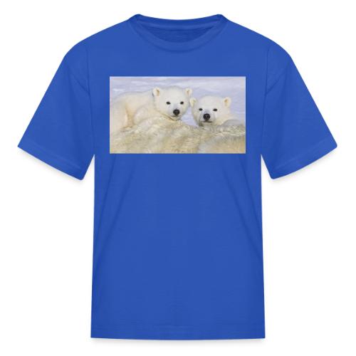 polarbears - Kid's T-Shirt