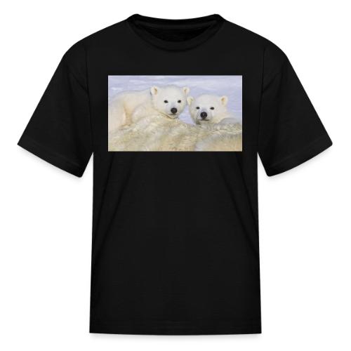polarbears - Kid's T-Shirt