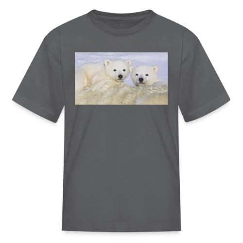 polarbears - Kid's T-Shirt