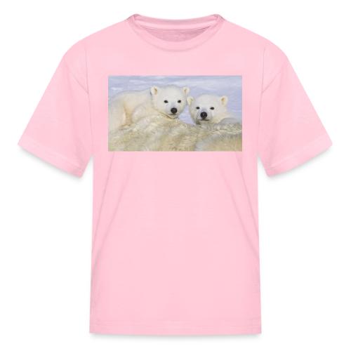polarbears - Kid's T-Shirt