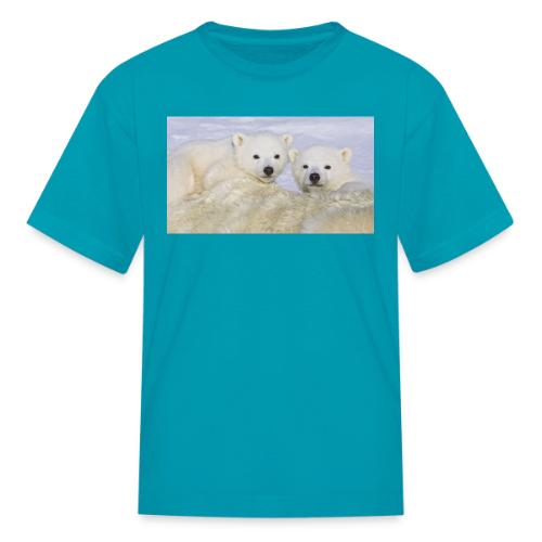 polarbears - Kid's T-Shirt
