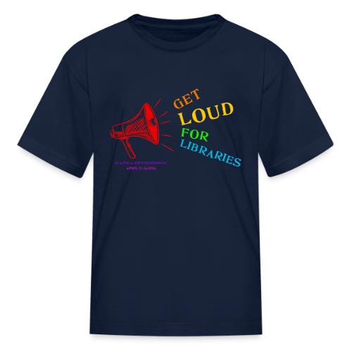OLA PNLA 2026 Logo smaller conference info - Kid's T-Shirt