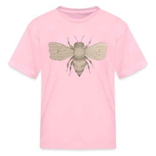 Bee - Kid's T-Shirt