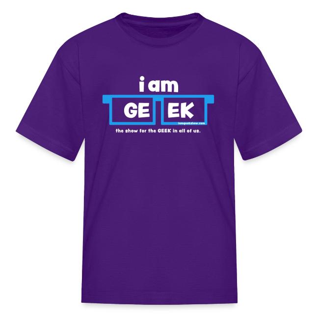 iamGEEK LOGO