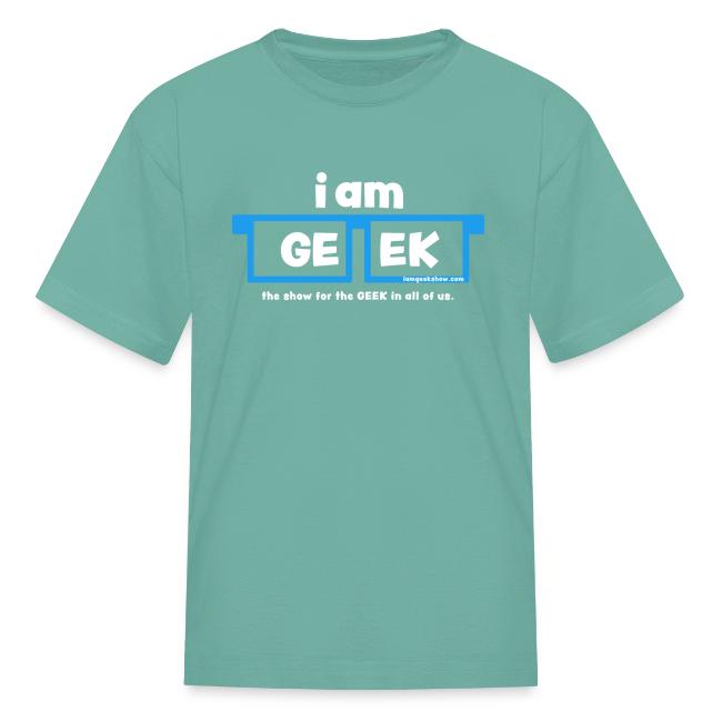 iamGEEK LOGO
