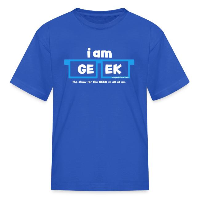 iamGEEK LOGO