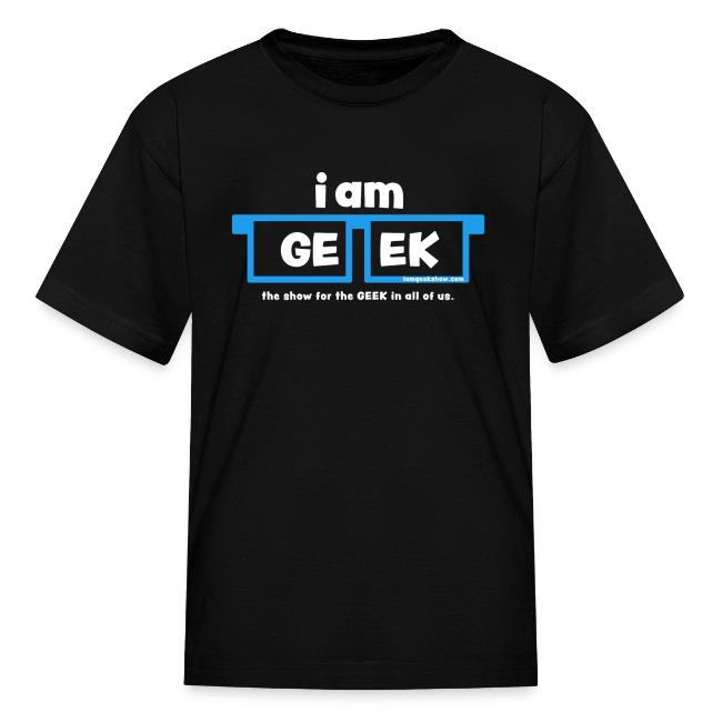 iamGEEK LOGO
