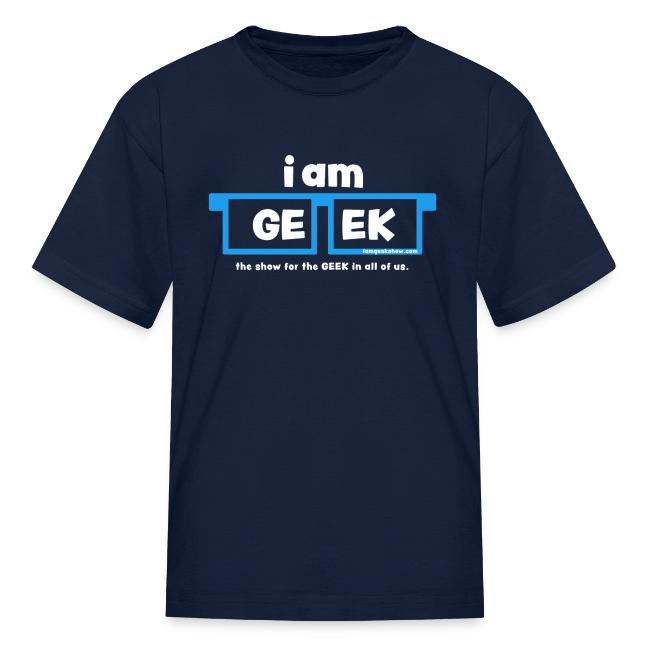 iamGEEK LOGO