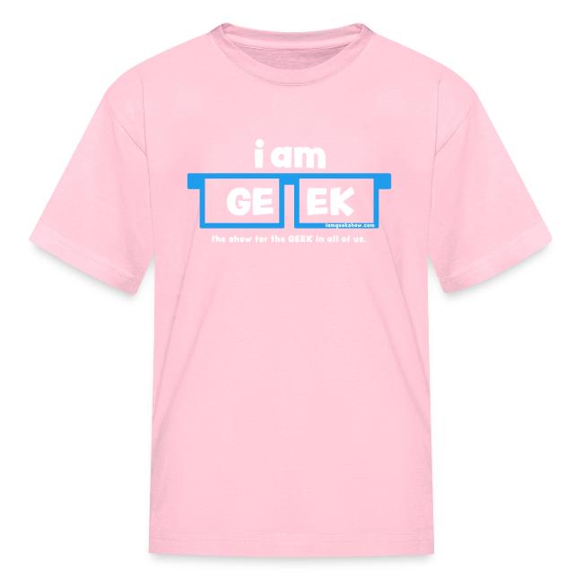 iamGEEK LOGO