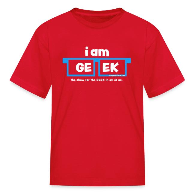 iamGEEK LOGO