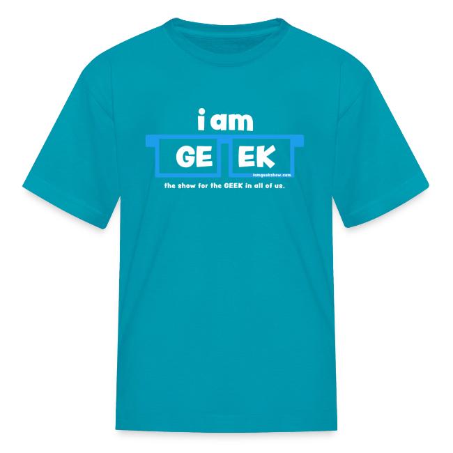 iamGEEK LOGO