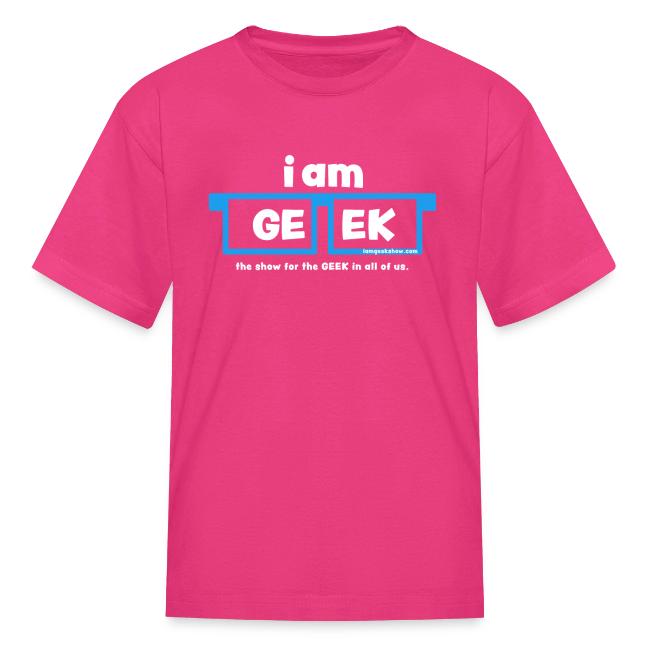 iamGEEK LOGO
