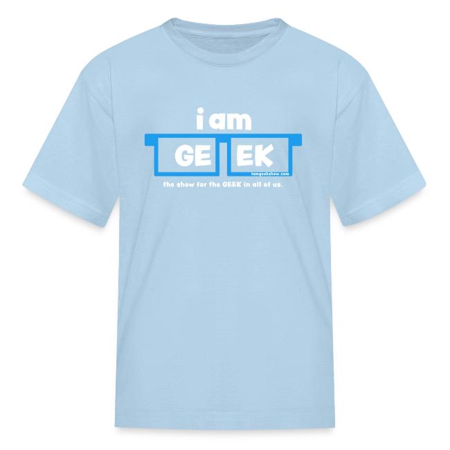iamGEEK LOGO