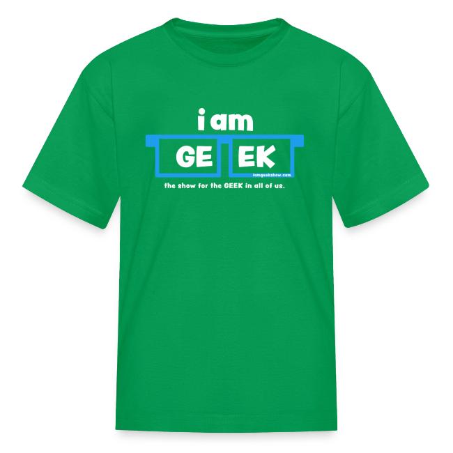 iamGEEK LOGO