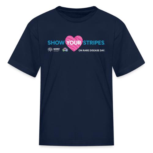 Rare Disease Day - Support NORD - Kid's T-Shirt