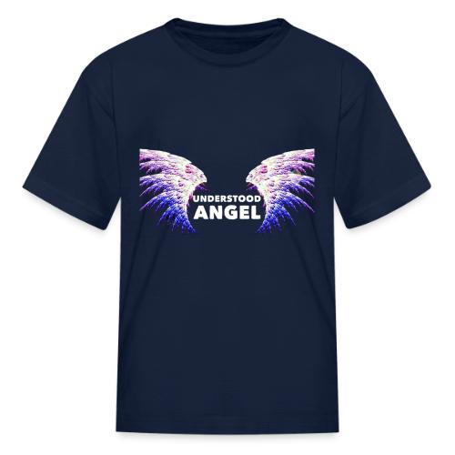 Understood Angel - Kid's T-Shirt