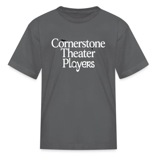 Cornerstone Theater Players (Light) - Kid's T-Shirt