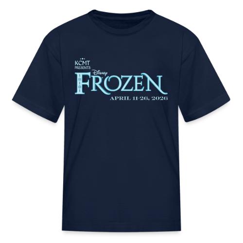 KCMT Frozen Merch - Kid's T-Shirt