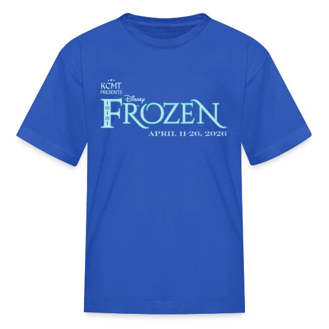 KCMT Frozen Merch