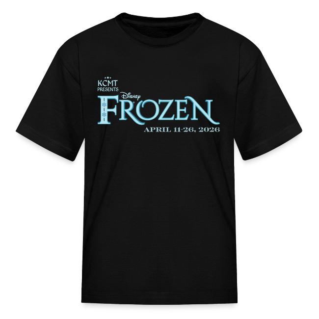 KCMT Frozen Merch