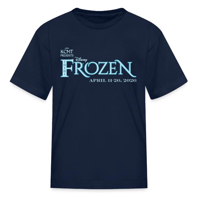 KCMT Frozen Merch